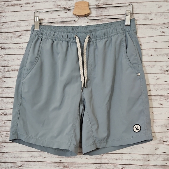 Vuori Other - Vuori Light Blue Athletic Shorts